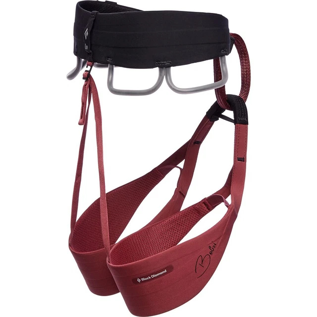 Black Diamond Solution Babsi Edition Harness - Women's 2