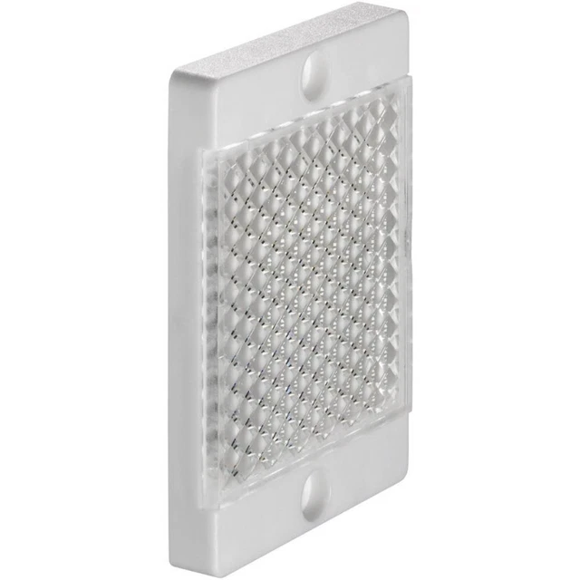 Réflecteur carré (l x H) 50 mm x 50 mm Leuze Electronic TKS 50 x 50 50022814