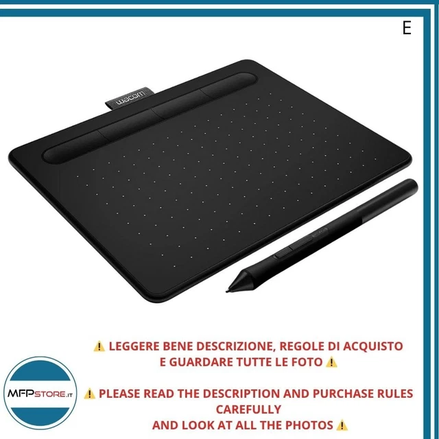 Tablette Graphique Wacom DTH-1152 - Écran 10.1" HD - USB 2.0 / HDMI - Occasion