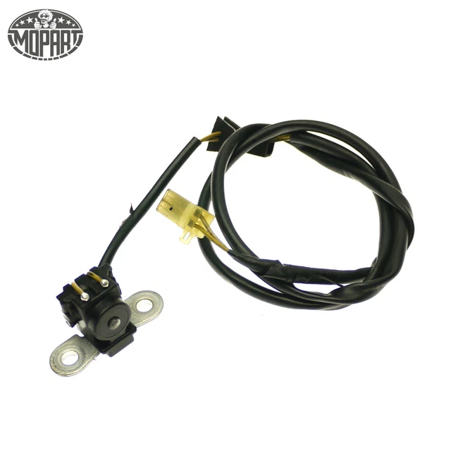 IGNITION PULSE GENERATOR Honda XRV750 Africa Twin Rear View (RD07a 79.