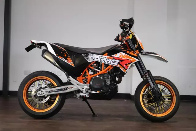 2020 ktm 690 smc discount r wings exhaust