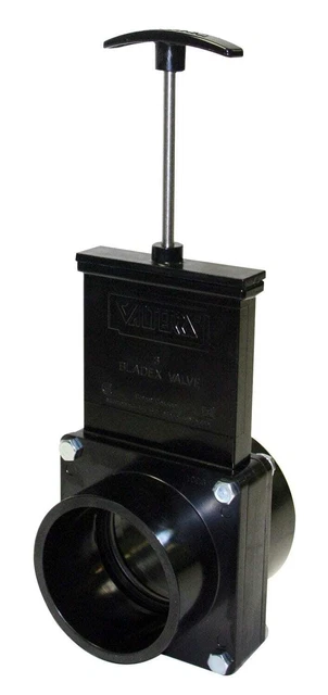 Valve Assm 3' Hub X 3'Hub