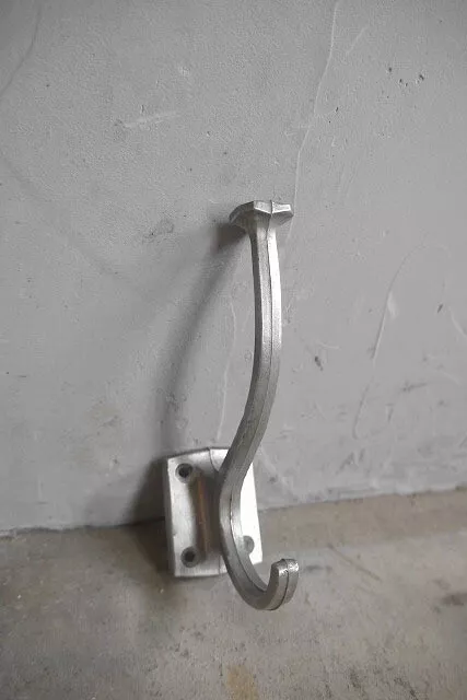 Antique French Metal Wall Hook F Fe-963 Store Fixtures