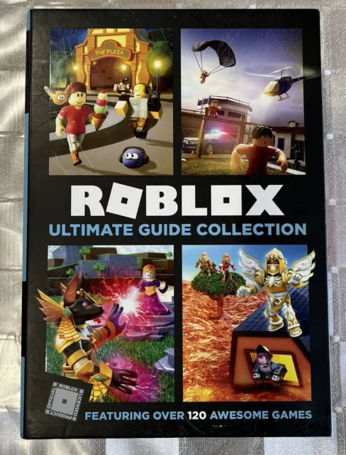 Roblox Ultimate Avatar Sticker Book by UK, Egmont Publishing