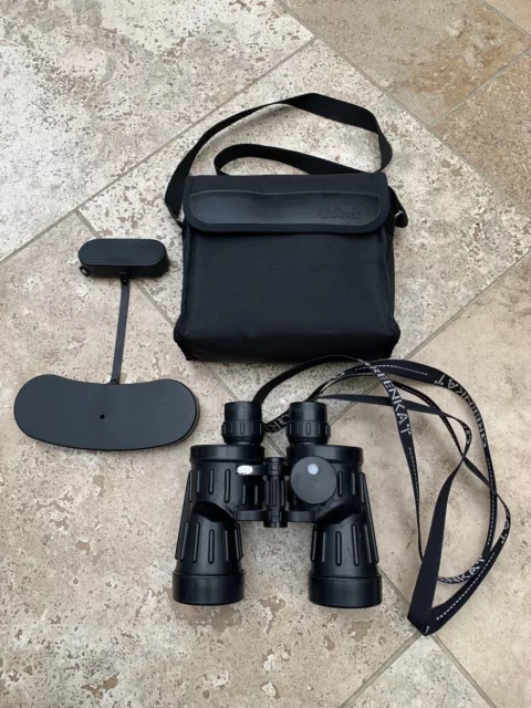 Greenkat shop binoculars 7x50