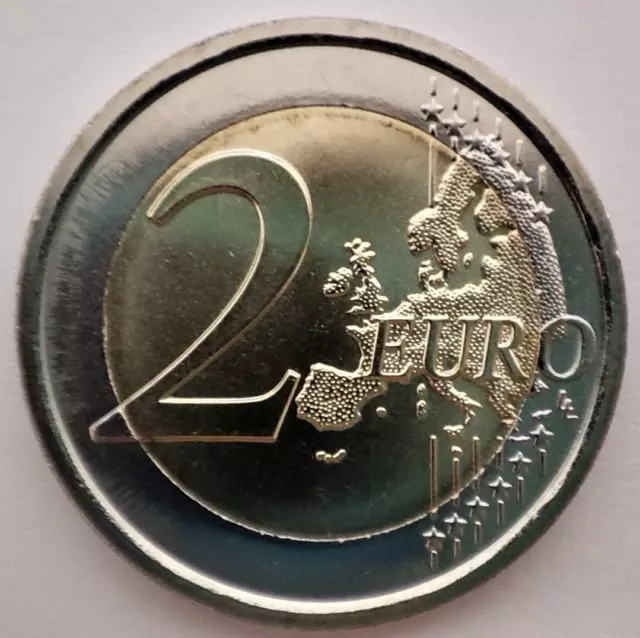 Italien 2 Euro 2022 ST