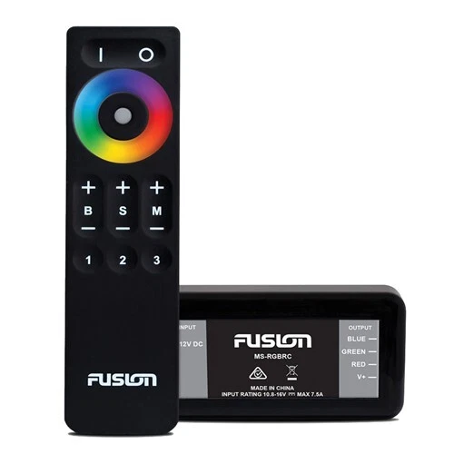 FUSION Led Lighting Wireless Remote Control 010-13060-00