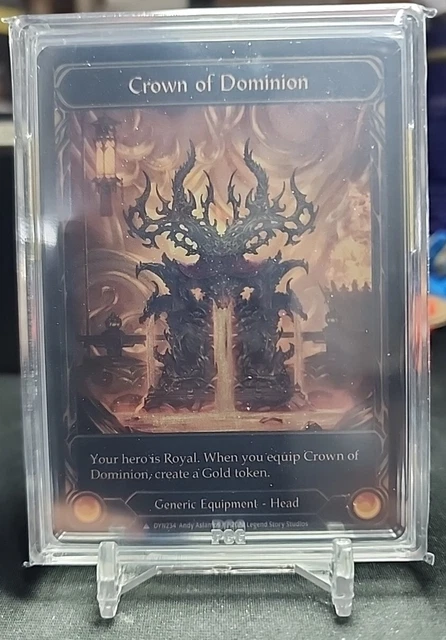 その他 FAB Crown of Dominion CF Marvel Crown of Dominion - Dynasty - Flesh and Blood TCG