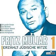 Erzählt Jüdische Witze von Muliar,Fritz | CD | Zustand sehr gut