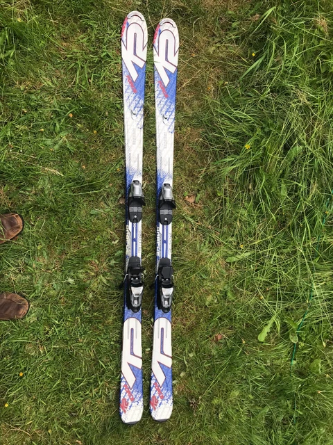 K2 スキー板 APACHE RECON 174cm MARKER K2 Apache Raider Skis + 