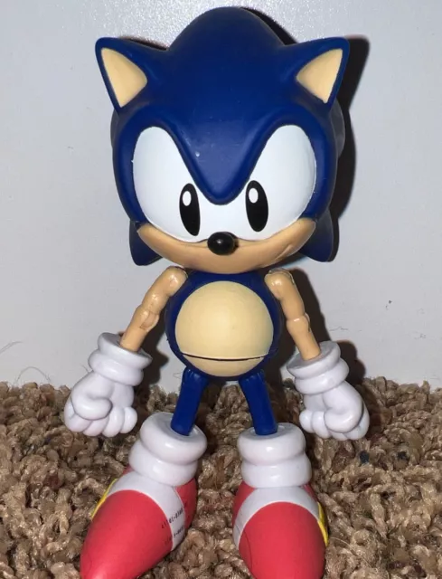 Jazwares Sonic The Hedgehog Classic Sonic 1991 20th Anniversary