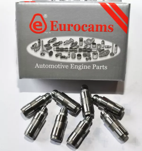 For Mercedes C Coupe C204 180, 200 Cgi 250  Hydraulic Tappets Lifters Set 16 Pcs