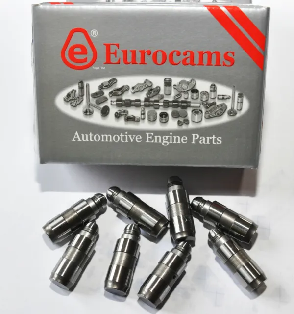 For Mercedes C W204 180, 200 Kompressor  Hydraulic Tappets Lifters Set 16 Pcs