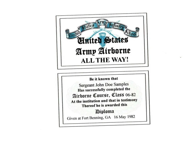 u-s-airborne-course-jump-school-wings-certificate-card-us-army-navy