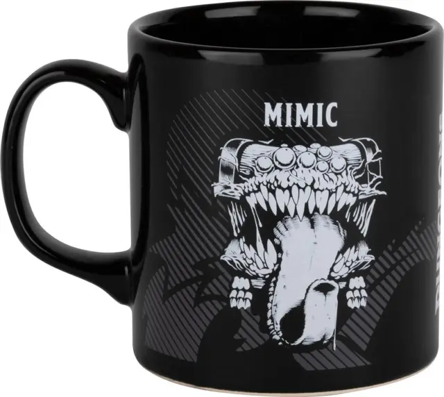 Dungeons & Dragons: Konix - Mimic (Mug / Tazza) - AA.VV.