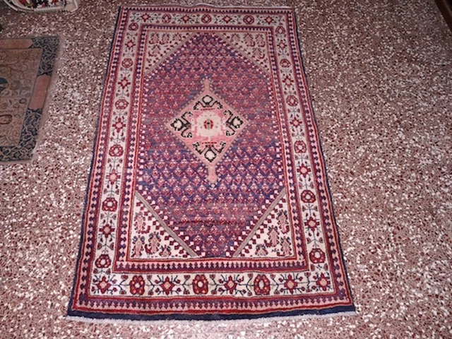tappeto persiano seraband. e, caucasici turchi  kilim suamak passatoie antichi 
