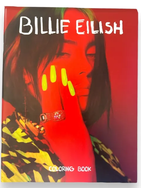 Gripsweat - Billie Eilish - Happier Than Ever SAGE GREEN Rare VINYL Album  *Slight Damage*