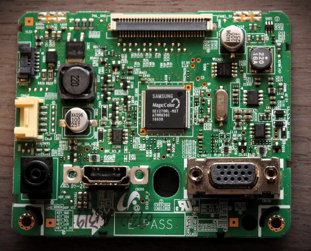 Carte mere BN41-02118E pour Moniteur Samsung