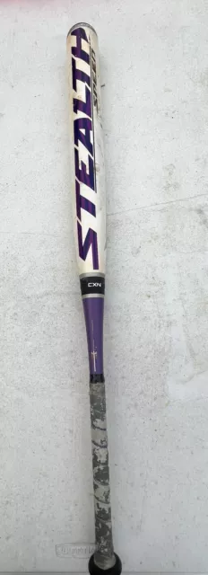 Easton Stealth Speed Fast Pitch Softball Bat SSR38 33in/23oz/-10 Composite