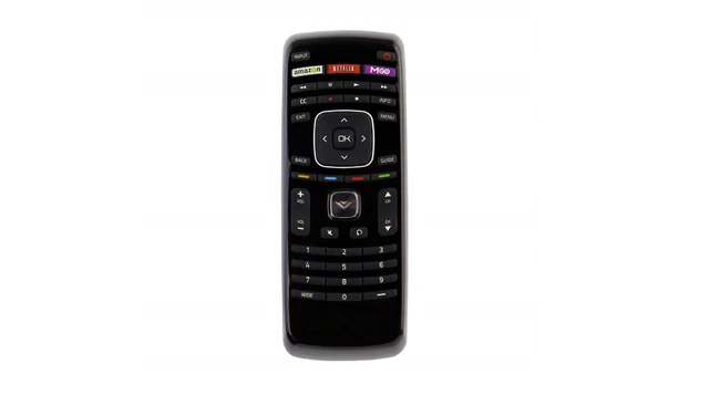 New Remote XRT112(MGO) Replaced For Vizio Smart TV XRT303 MGO M322I-B2 M422I-B2