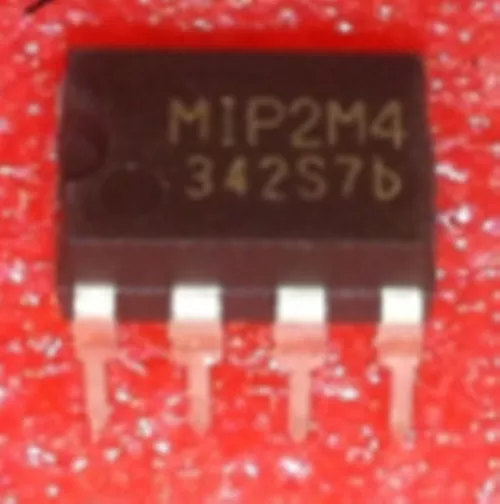 5 pcs New MIP2M4 M1P2M4 DIP-7 ic chip