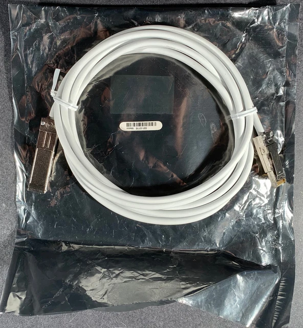 Genuine Apple Xserve RAID OEM SFP Fibre to GBIC Cable 591-0116, New !!!