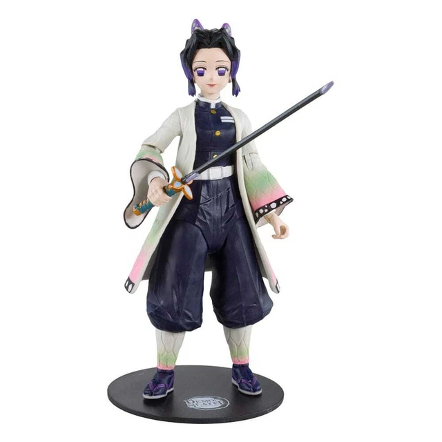 Demon Slayer: Kimetsu No Yaiba - Shinobu Kocho Figma In 2022 Slayer 94F