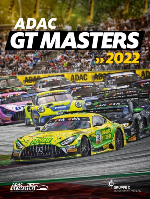 ADAC GT Masters 2022 Oliver Runschke