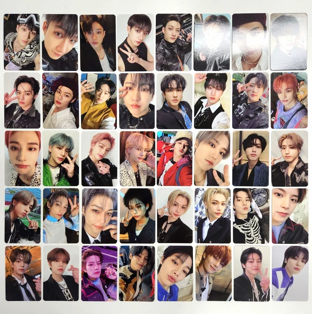 STRAY KIDS 5 Star The 3rd Album Official I.N Ver. A Photocard PC 9.00 PicClick