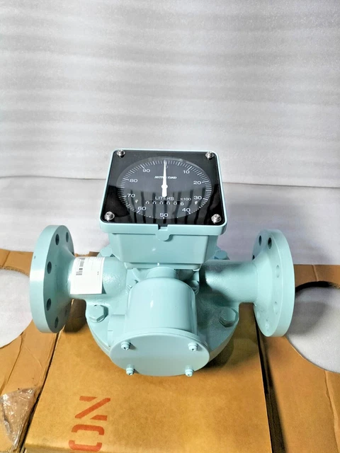Nittoseiko Rsa0080A0Ffr53450010R Flowmeter Size 80 Mm