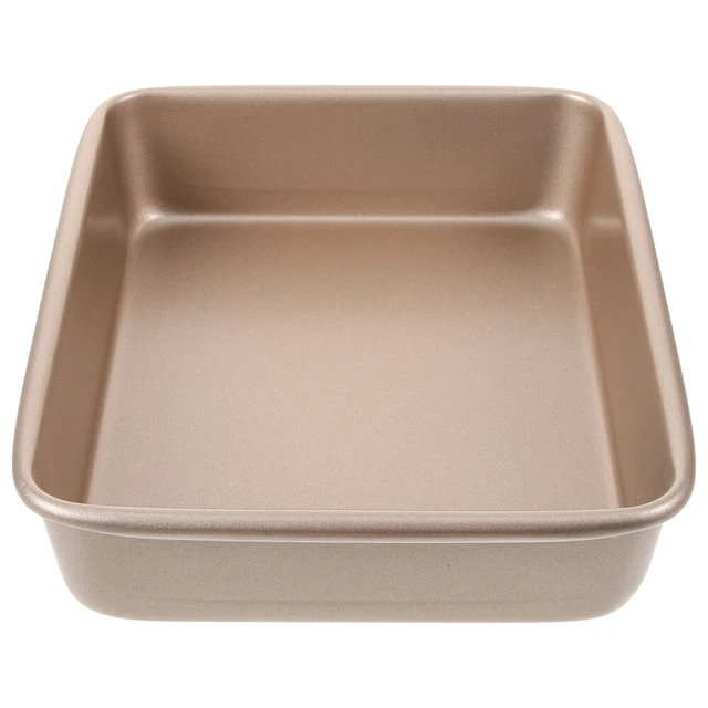 Set di 9 stampi per biscotti in acciaio inox, con numeri arabi