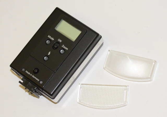 Used Metz MZ52834N Mecablitz 28 AF3N Flash for Nikon DSLR Camera 2