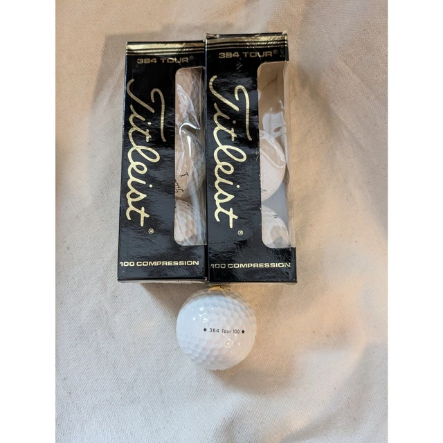 Vintage Golf Balls, Vintage Golf Equipment, Golf, Sporting Goods