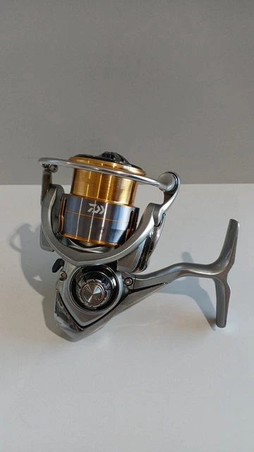 DAIWA 18FREAMS LT2500S-XH Spinning Reel $123.63 - PicClick CA