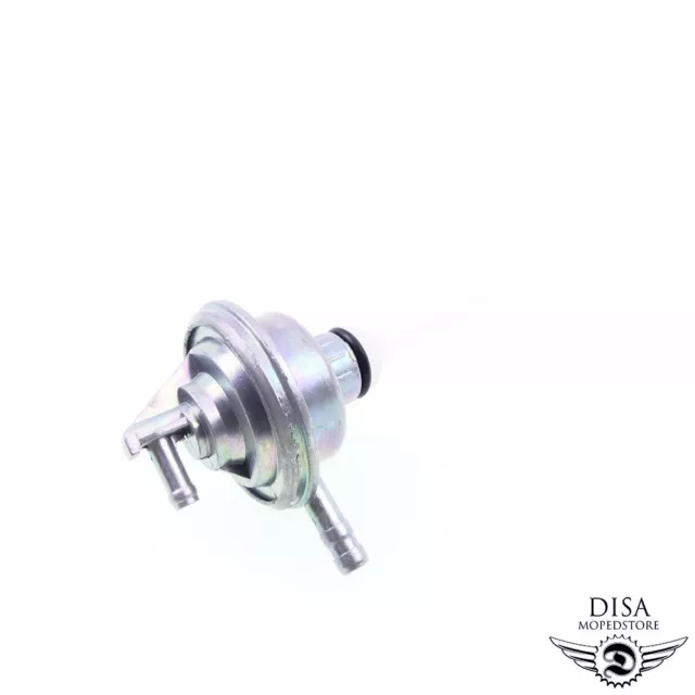 Unterdruck Benzinhahn 15mm für Piaggio Zip Vespa ET2 ET4 125 150 LX 50 4T