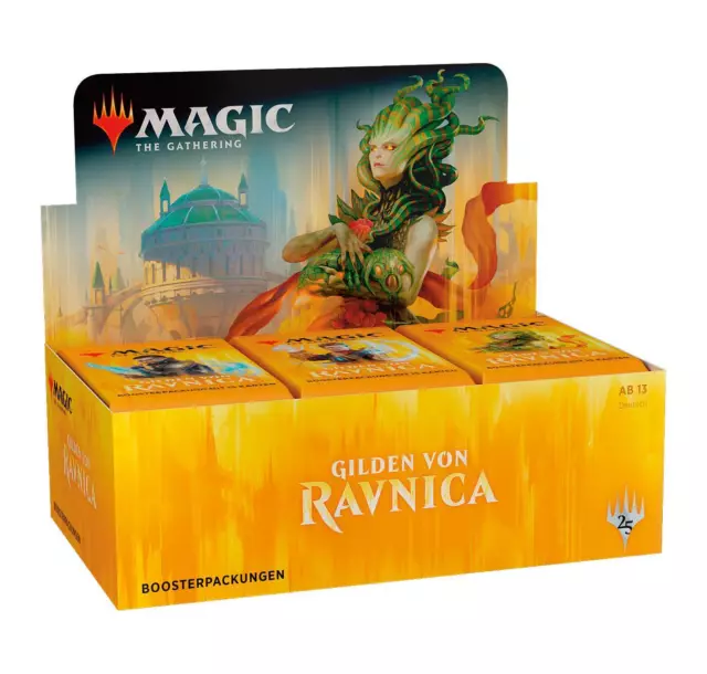 Gilden von Ravnica Display deutsch | Magic the Gathering Booster MTG | NEU & OVP