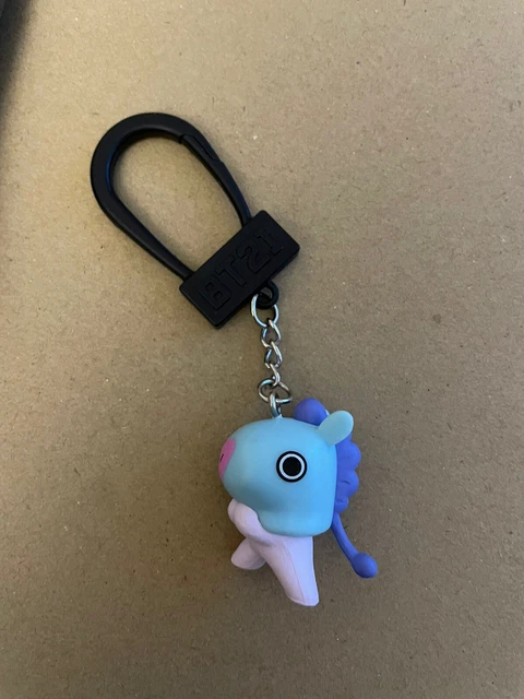 BT21 Mang BTS JHOPE Hobi Backpack Buddies Keychain | Brand New Opened