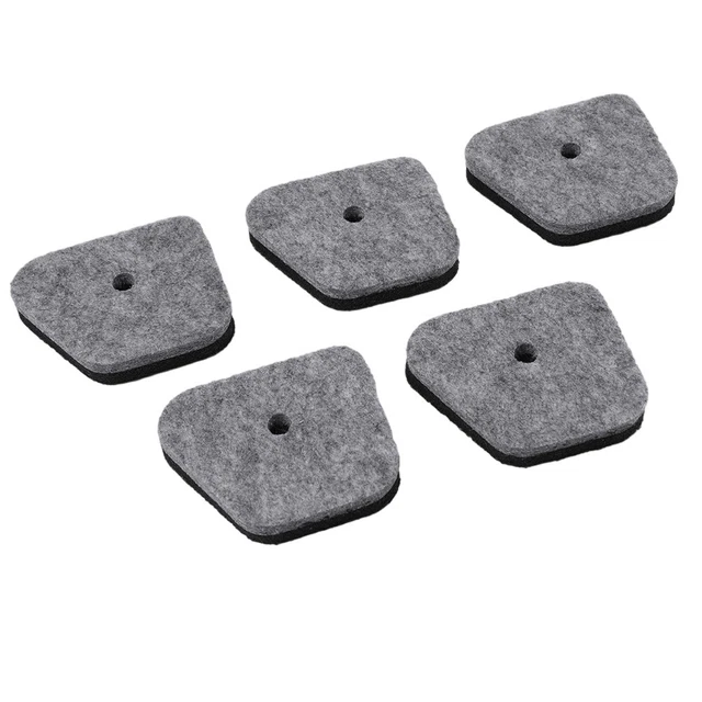 Gubeter Kit De Filtre à Air, Pour Modèles Stihl Fs90 Fs100 Fs110 Fs130 Ht101 Ht130 Ht131 Fc100 Fc110 Fc90 Fc95 Fr130 Fs87 Hl100 Hl90 Hl95 Ht100 Ht101 Ht130 Ht131 Km100 Km110 Km130