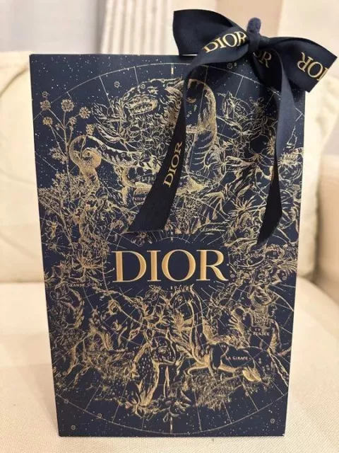 Dior Noël Offre Limitée Acheteur 22.5×14.6×8cm Noël Événement 2022