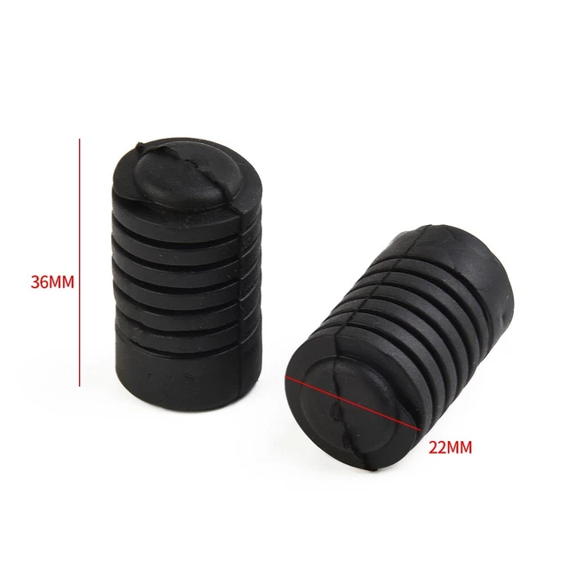 Bonnet Buffer Stop Hood Bumper Car Cushion Exterior For Hyundai Rubber