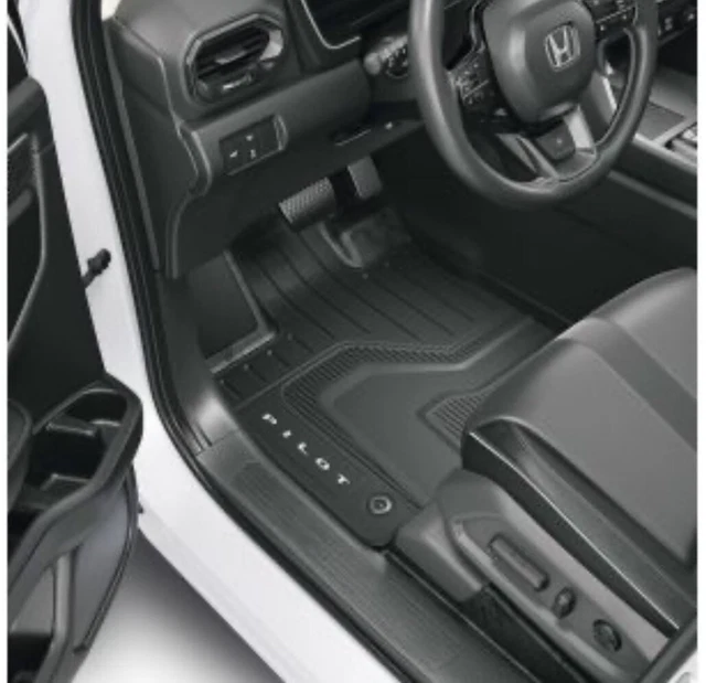 🔥GENUINE NEW 20232024 Honda Pilot All Season Floor Mats 08P17T90110🔥