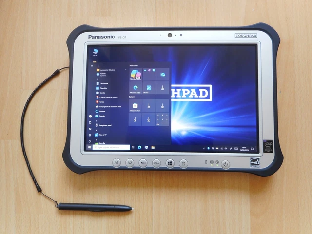 Panasonic Toughpad FZ-G1 MK5 (D'OCCASION) - Achetez aujourd'hui