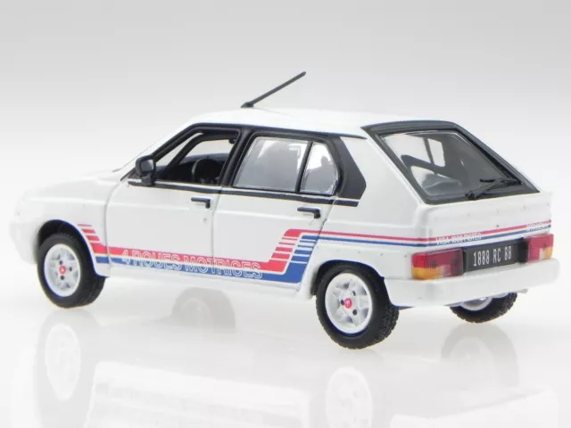 Citroen Visa 1000 Pistes 1983 diecast modelcar 150941 Norev 1:43 3