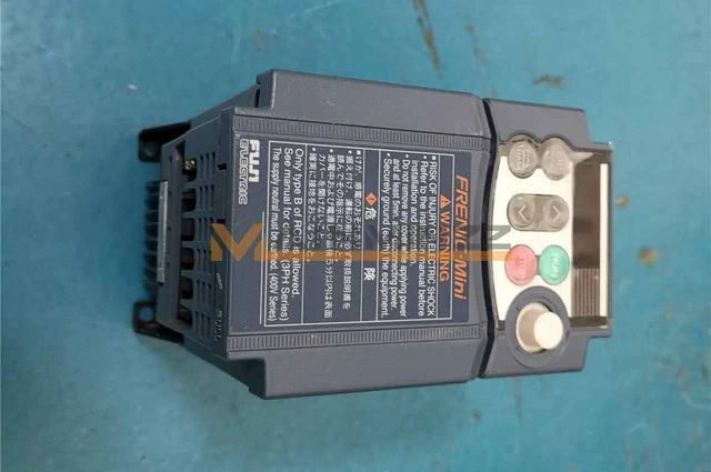 Produktbild von Frequenzumrichter 380V – Dreiphasen-Wechselrichter 2,2 KW Für Motoren, Pumpen & Ventilatoren (VFD, 3 Phasen Eingang & Ausgang)