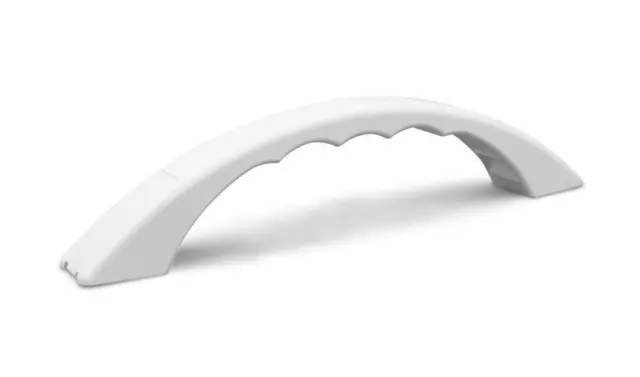 B&B Molders Exterior Grab Bar 9-7/8" Overall Length 8-7/8" On Center Holes 94164