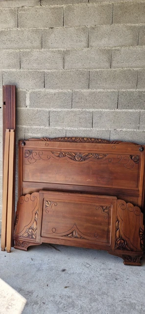 LIT DE COIN à rouleaux ancien EUR 320,00 - FR