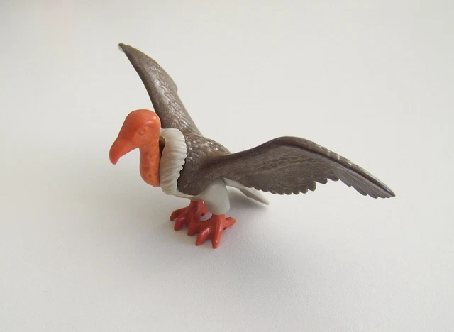 PLAYMOBIL (1112) PETIT Coffre Au Tr&eacute;sor Gris Fonc&eacute; EUR 1,20 - FR