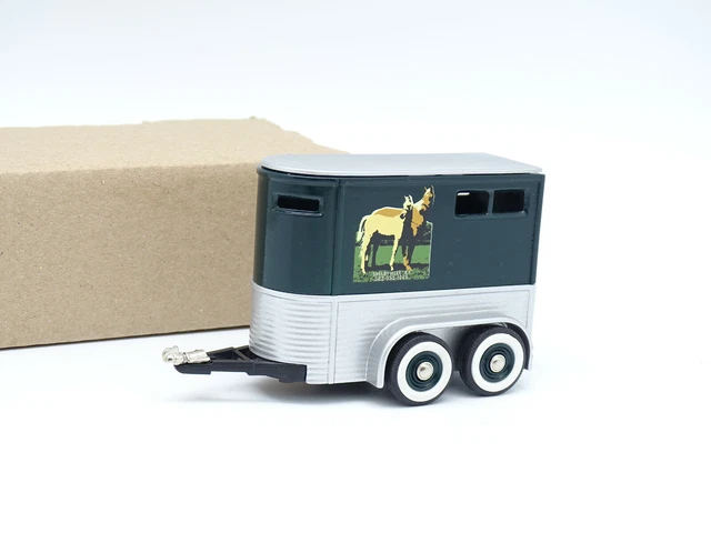 Böckmann horse trailer | Duo Isy C