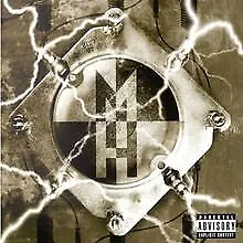 Supercharger by Machine Head | CD | condition very good