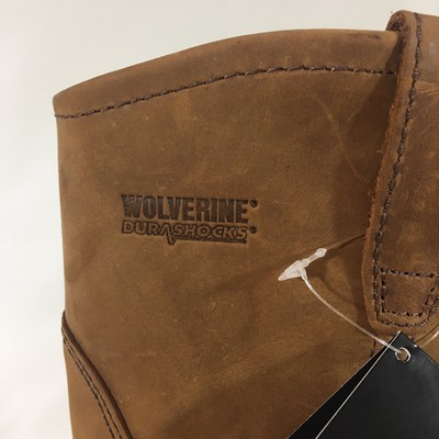 wolverine ingham durashocks